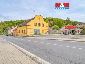 Prodej obchodního prostoru, Žlutice, Mlýnská, 845 m2