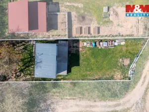Prodej chaty, Rakovník - Rakovník II, 46 m2