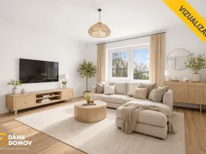 Prodej rodinného domu, Tlumačov, U Trojice, 96 m2
