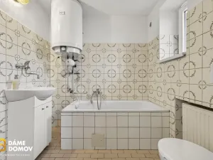Prodej rodinného domu, Tlumačov, U Trojice, 96 m2