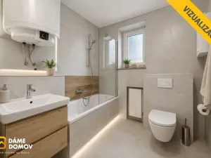 Prodej rodinného domu, Tlumačov, U Trojice, 96 m2