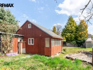 Prodej chaty, Lom, 17 m2