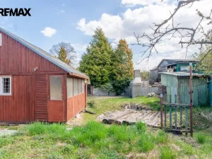 Prodej chaty, Lom, 17 m2