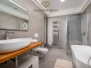 Prodej rodinného domu, Vysoký Újezd, V Hlinišťatech, 207 m2