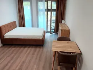 Pronájem bytu 2+kk, Praha - Žižkov, V domově, 45 m2