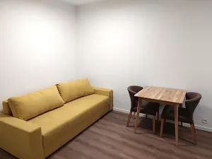 Pronájem bytu 2+kk, Praha - Žižkov, V domově, 45 m2