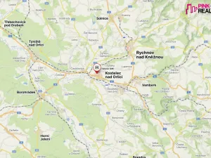 Prodej rodinného domu, Kostelec nad Orlicí, Tůmova, 127 m2