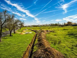 Prodej pozemku pro bydlení, Březno, 1244 m2