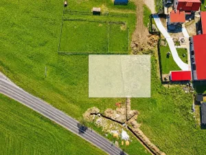 Prodej pozemku pro bydlení, Březno, 1244 m2
