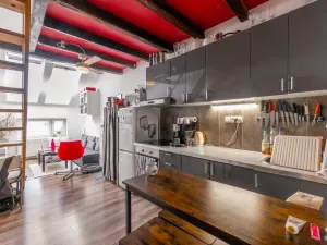 Prodej bytu 2+kk, Brno - Husovice, Dačického, 41 m2