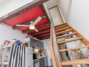 Prodej bytu 2+kk, Brno - Husovice, Dačického, 41 m2
