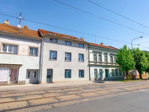 Prodej bytu 2+kk, Brno - Husovice, Dačického, 41 m2