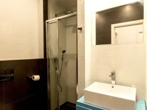 Pronájem bytu 1+kk, Praha - Nusle, Na bitevní pláni, 34 m2