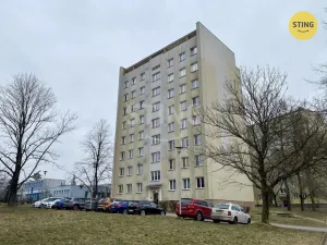 Prodej bytu 2+1, Karviná, Čajkovského, 64 m2