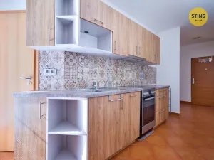 Pronájem bytu 2+1, Hodonín, Národní třída, 55 m2