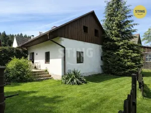 Prodej rodinného domu, Žernovice, 120 m2
