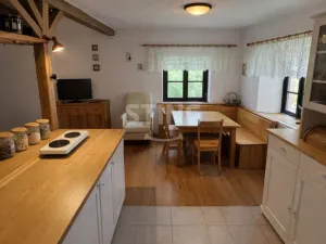 Prodej rodinného domu, Žernovice, 120 m2