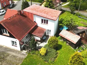 Prodej rodinného domu, Krásná, 154 m2