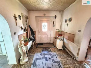 Prodej rodinného domu, Krásná, 154 m2