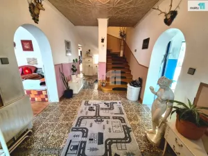 Prodej rodinného domu, Krásná, 154 m2