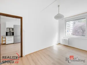 Pronájem bytu 2+kk, Praha - Hodkovičky, Pod lysinami, 41 m2