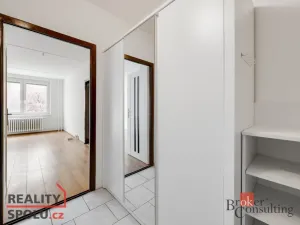 Pronájem bytu 2+kk, Praha - Hodkovičky, Pod lysinami, 41 m2