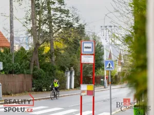 Pronájem bytu 2+kk, Praha - Hodkovičky, Pod lysinami, 41 m2