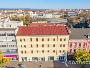 Prodej bytu 2+kk, Přerov - Přerov I-Město, Husova, 40 m2
