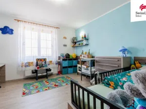 Pronájem bytu 3+1, Moravské Budějovice, Na Výsluní, 93 m2