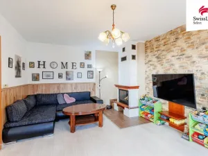 Pronájem bytu 3+1, Moravské Budějovice, Na Výsluní, 93 m2