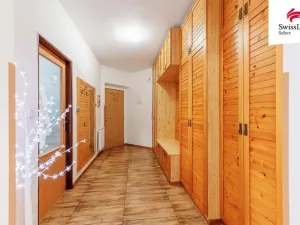 Pronájem bytu 3+1, Moravské Budějovice, Na Výsluní, 93 m2