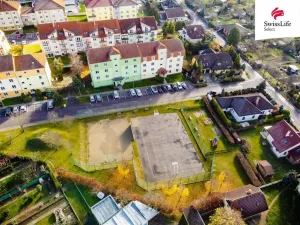 Pronájem bytu 3+1, Moravské Budějovice, Na Výsluní, 93 m2