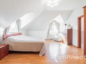 Prodej rodinného domu, Jesenice - Osnice, Karafiátová, 267 m2