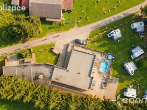 Prodej apartmánu, Nová Bystřice - Albeř, 259 m2