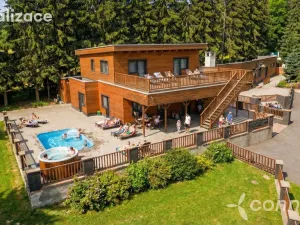 Prodej apartmánu, Nová Bystřice - Albeř, 259 m2