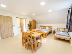 Prodej ubytování, Drnholec, 538 m2