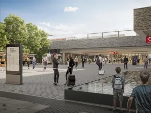 Prodej bytu 1+kk, Praha - Chodov, Bartůňkova, 38 m2