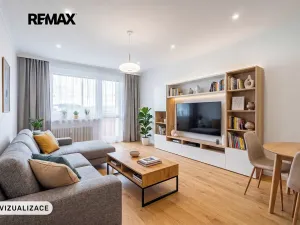 Prodej bytu 3+1, Most, Brněnská, 70 m2