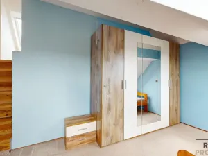 Pronájem bytu 4+1, Jihlava, Na Vyhlídce, 109 m2