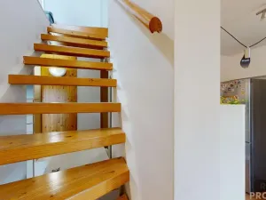 Pronájem bytu 4+1, Jihlava, Na Vyhlídce, 109 m2