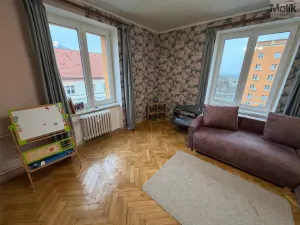 Pronájem bytu 2+1, Most, tř. Budovatelů, 55 m2