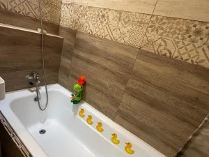 Pronájem bytu 2+1, Most, tř. Budovatelů, 55 m2