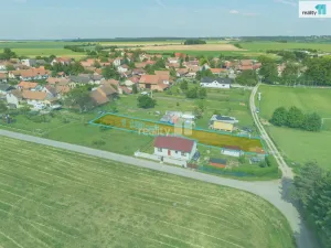Pronájem pozemku pro bydlení, Jíkev, 1138 m2