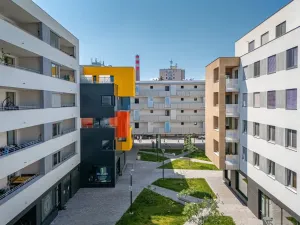 Pronájem bytu 2+kk, Pardubice - Zelené Předměstí, Smilova, 67 m2