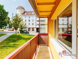 Pronájem bytu 3+1, Jihlava, Srázná, 77 m2