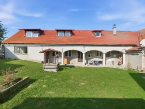 Prodej rodinného domu, Hvozd - Klužínek, 216 m2