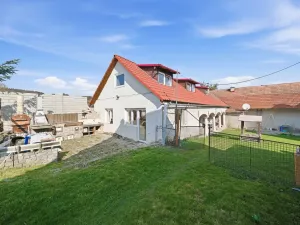 Prodej rodinného domu, Hvozd - Klužínek, 216 m2