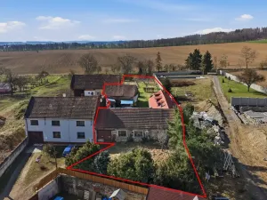 Prodej rodinného domu, Hvozd - Klužínek, 216 m2