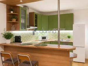 Pronájem bytu 3+kk, Praha, Želivecká, 55 m2