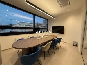 Pronájem kanceláře, Praha, Boudníkova, 500 m2